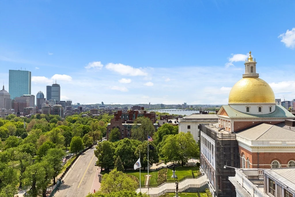 1 bed, 1 bath apartment for rent at 21 Beacon St Unit 9H, Beacon Hill — photo 4 of 20