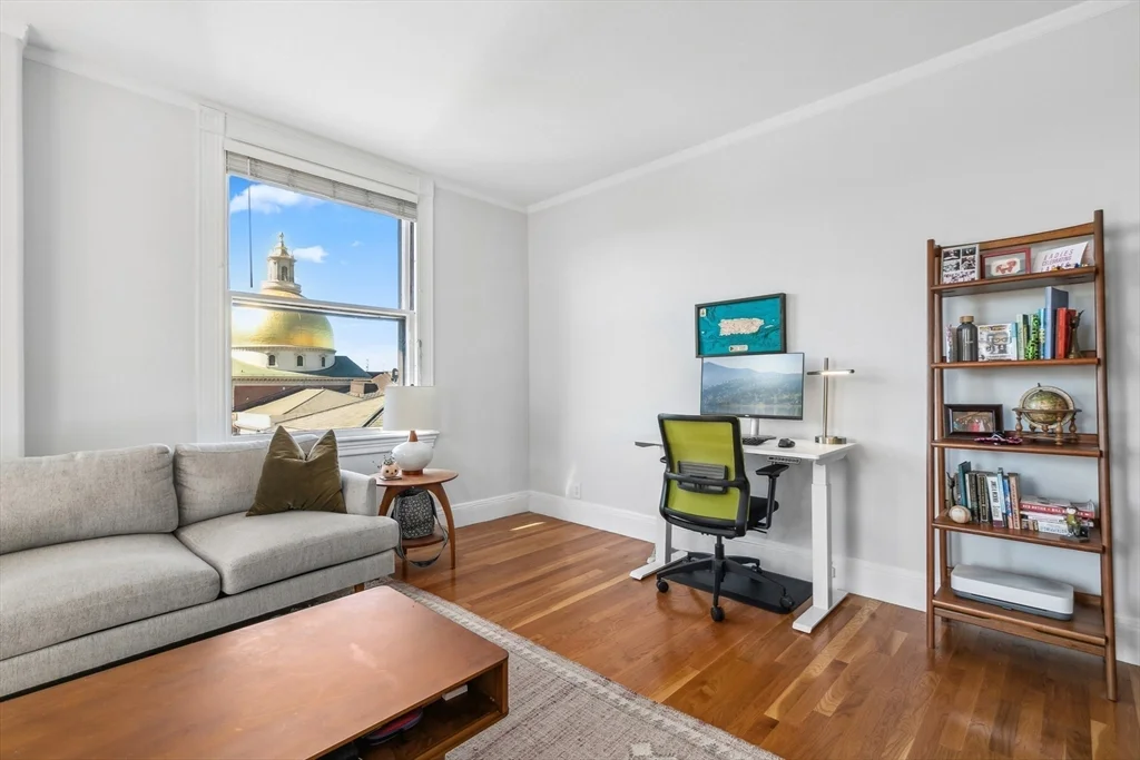 1 bed, 1 bath apartment for rent at 21 Beacon St Unit 9H, Beacon Hill — photo 3 of 20
