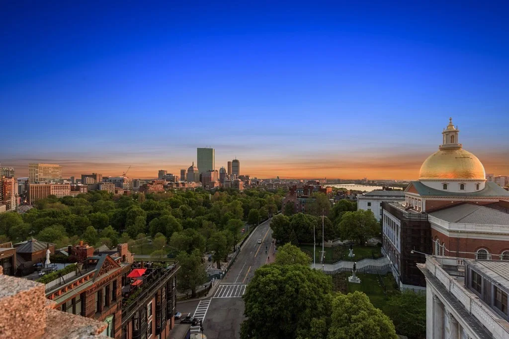 1 bed, 1 bath apartment for rent at 21 Beacon St Unit 9H, Beacon Hill — photo 1 of 20