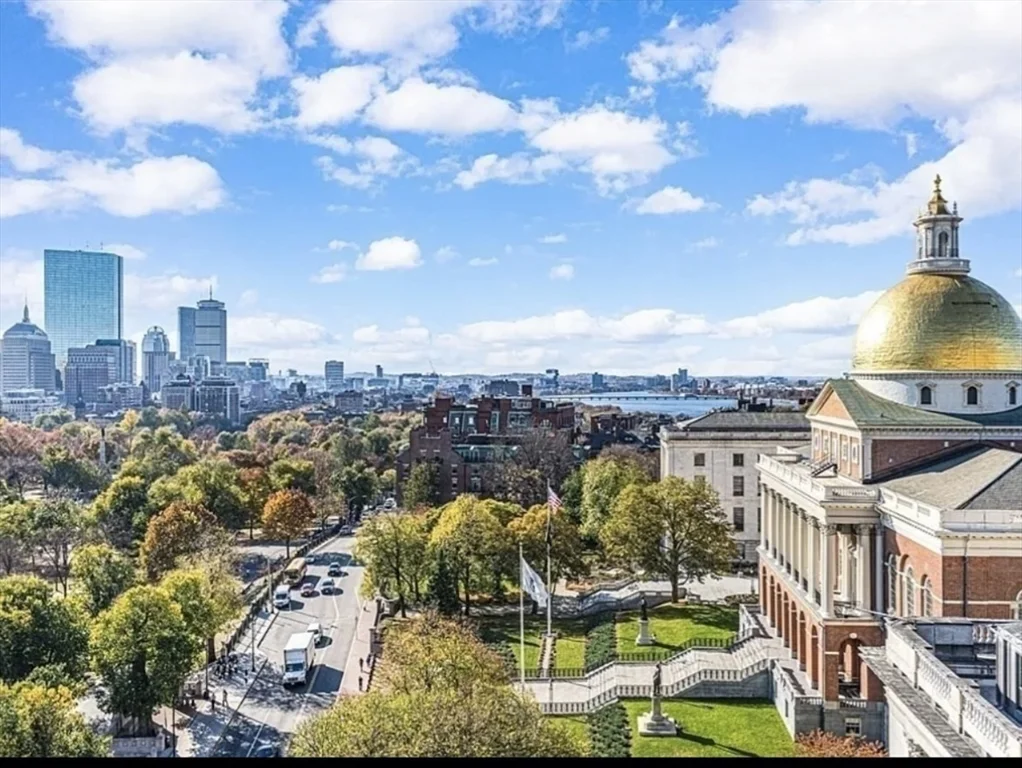 1 bed, 1 bath apartment for rent at 21 Beacon Unit 11A, Beacon Hill — photo 2 of 11