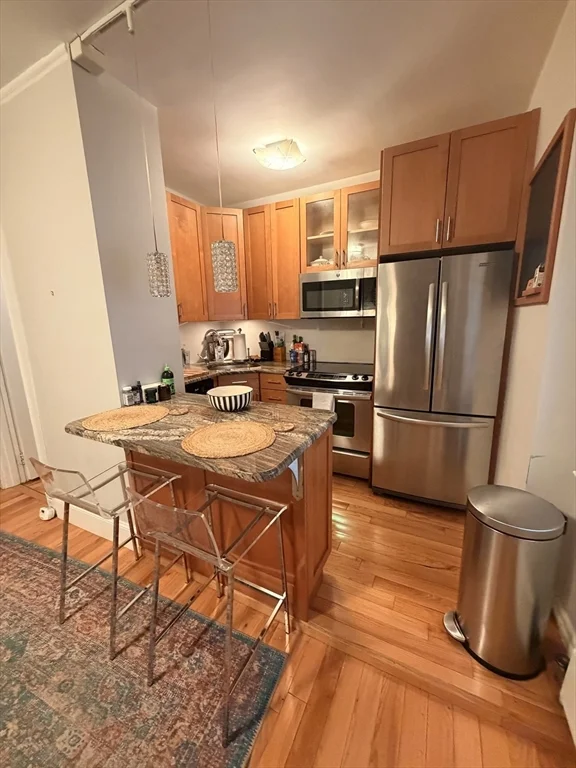 1 bed, 1 bath apartment for rent at 21 Beacon Unit 3N, Boston Downtown — photo 4 of 15