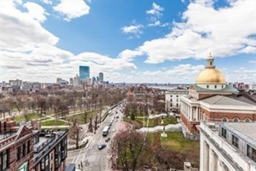 1 bed, 1 bath apartment for rent at 21 Beacon Unit 5Q, Beacon Hill — photo 13 of 13