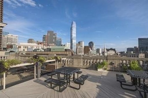 1 bed, 1 bath apartment for rent at 21 Beacon Unit 5Q, Beacon Hill — photo 1 of 13