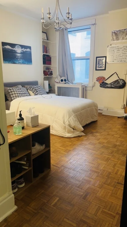 1 bed, 1 bath apartment for rent at 21 Beacon Unit 6D, Beacon Hill — photo 8 of 11
