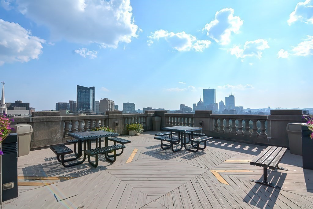 1 bed, 1 bath apartment for rent at 21 Beacon Unit 8C, Beacon Hill — photo 13 of 17