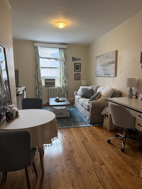 1 bed, 1 bath apartment for rent at 21 Beacon Unit 8C, Beacon Hill — photo 1 of 17