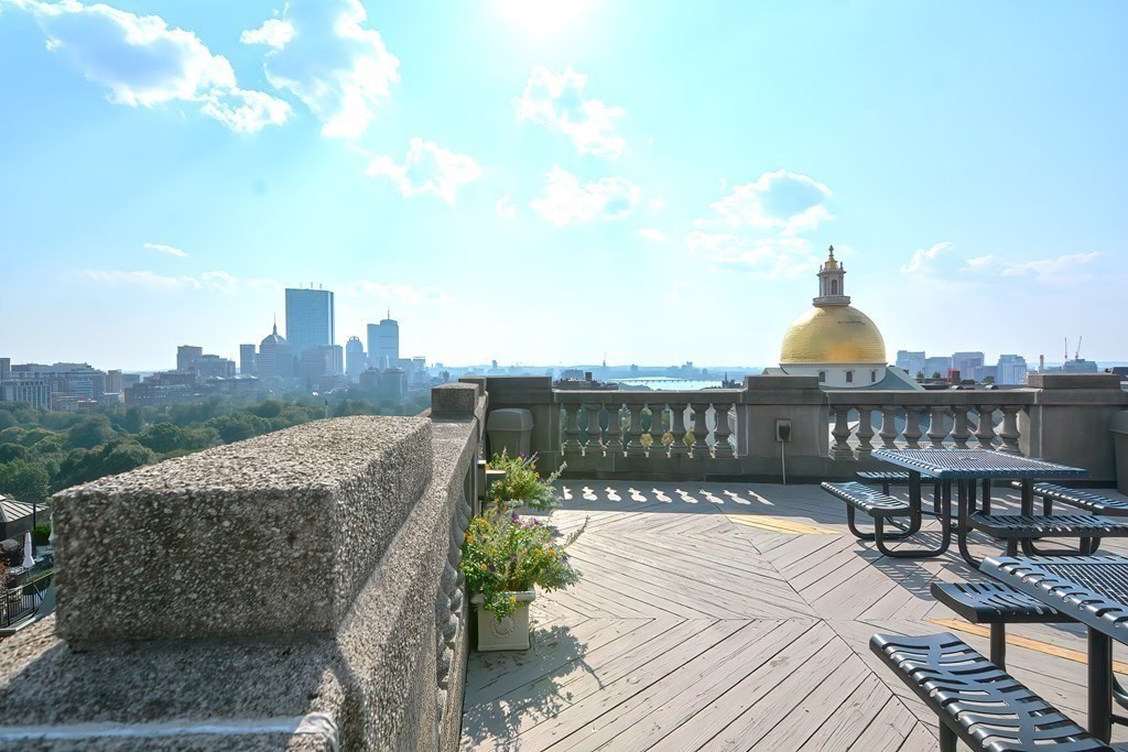1 bed, 1 bath apartment for rent at 21 Beacon Unit 8C, Beacon Hill — photo 15 of 17