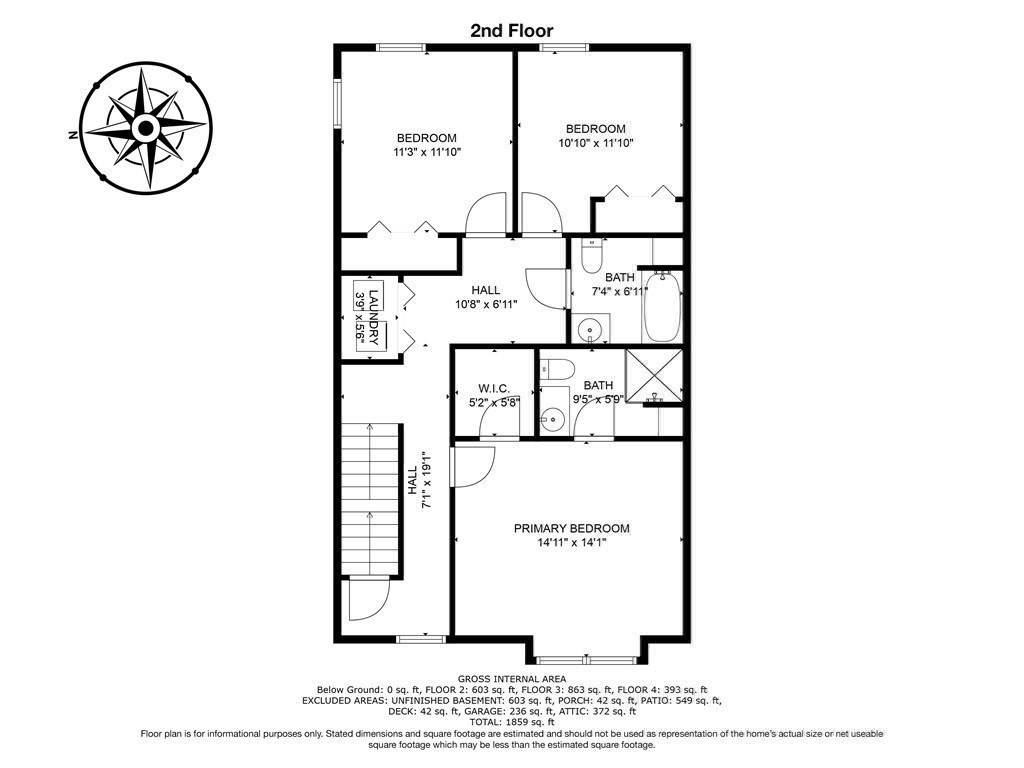 3 bed, 2.5 bath apartment for rent at 21 Bellevue Ave Unit 2, Revere — photo 38 of 40