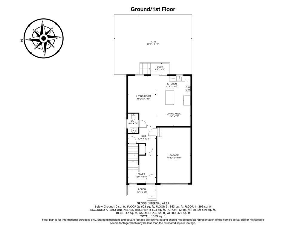 3 bed, 2.5 bath apartment for rent at 21 Bellevue Ave Unit 2, Revere — photo 37 of 40