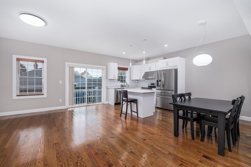 3 bed, 2.5 bath apartment for rent at 21 Bellevue Ave Unit 2, Revere — photo 3 of 40