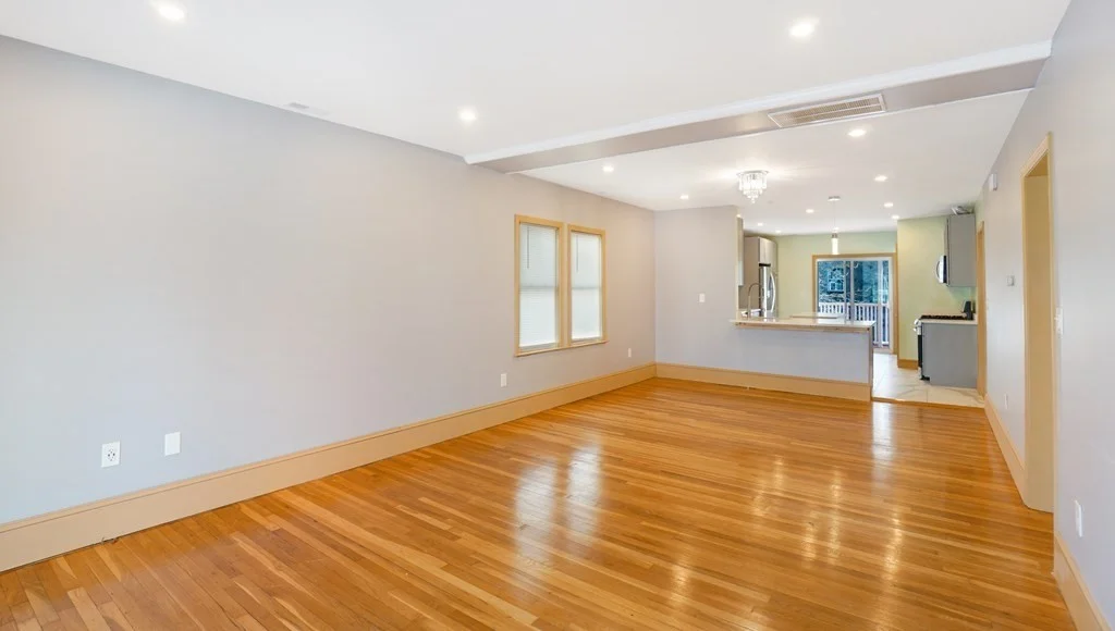 4 bed, 2 bath apartment for rent at 21 Belvoir Rd Unit 2, Blue Hills — photo 4 of 17