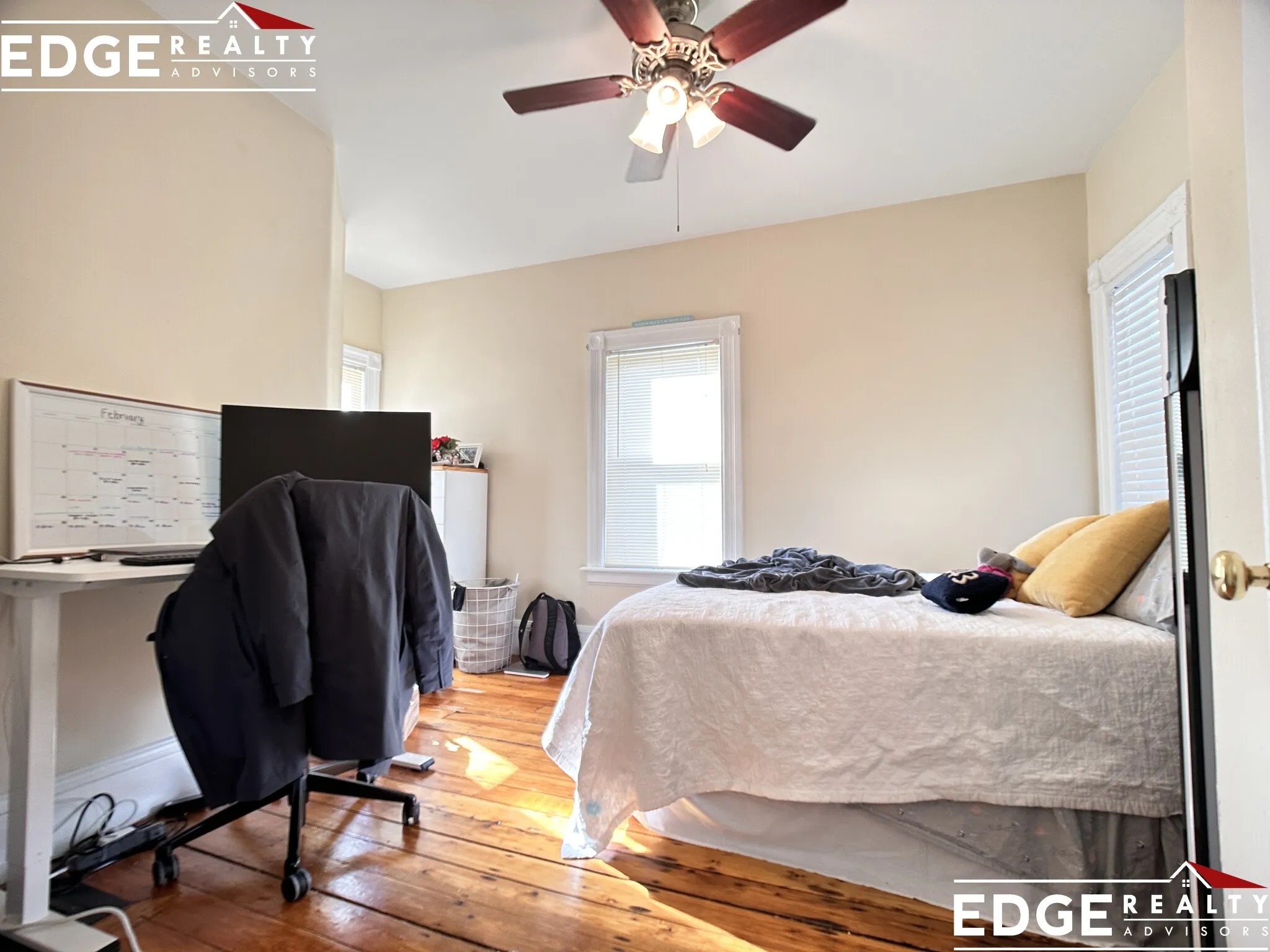 4 bed, 2 bath apartment for rent at 21 Bennett St Unit 2, Oak Square — photo 7 of 10