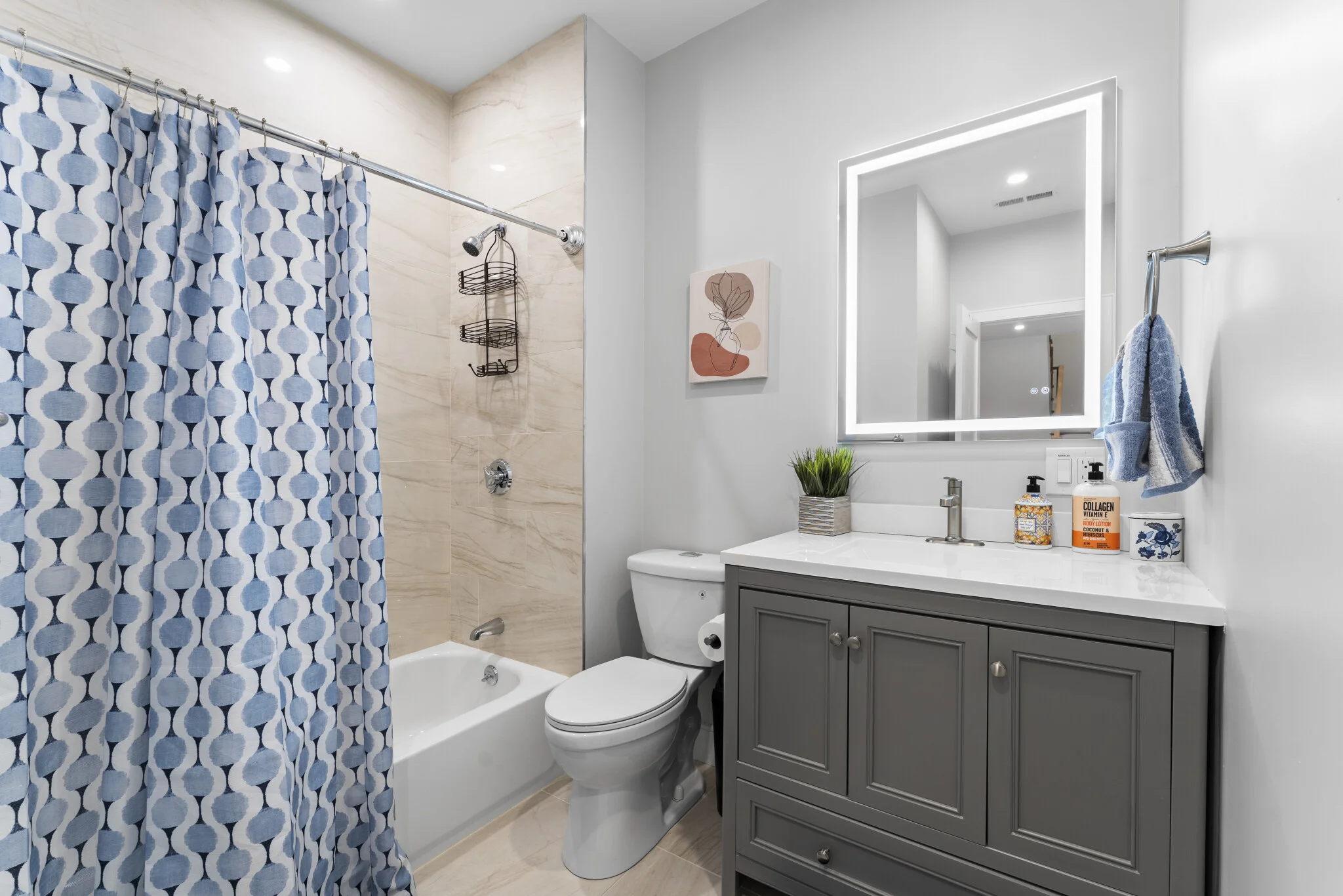 6 bed, 5.5 bath apartment for rent at 21 Bolton St Unit 1, South Side — photo 33 of 35