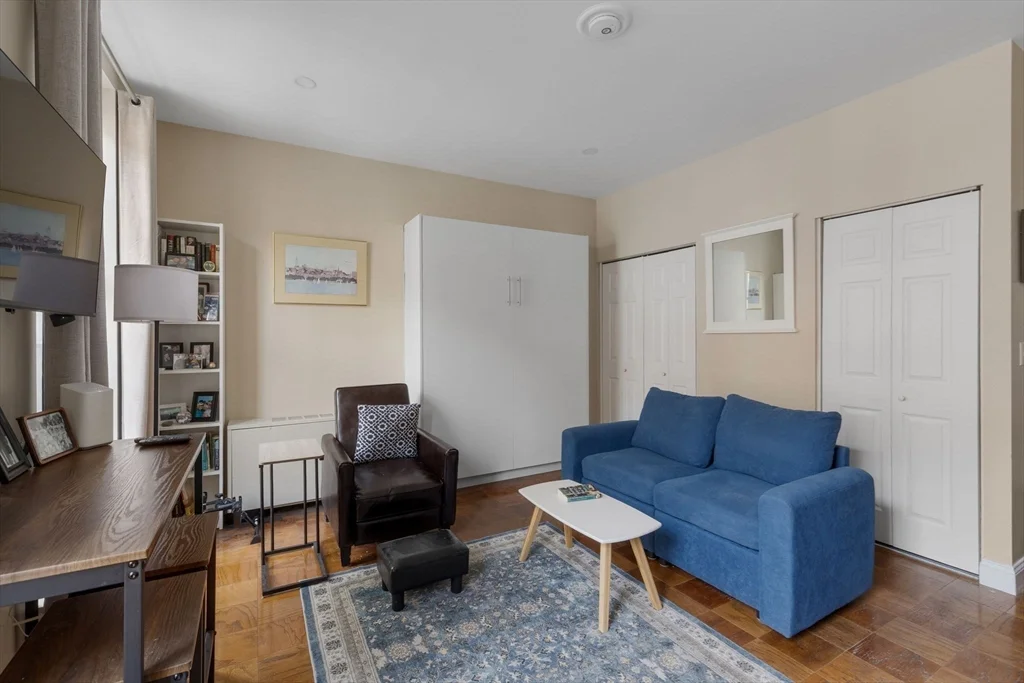 1 bed, 1 bath apartment for rent at 21 Bowdoin St Unit 2B, Beacon Hill — photo 6 of 10