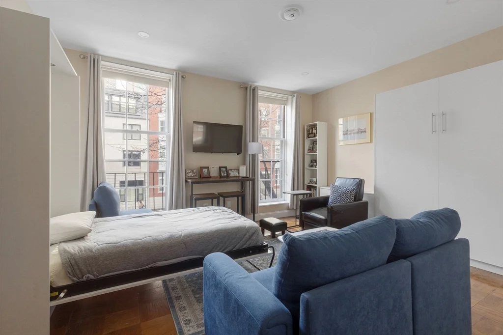 1 bed, 1 bath apartment for rent at 21 Bowdoin St Unit 2B, Beacon Hill — photo 7 of 10