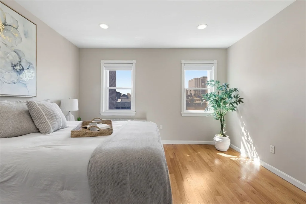 1 bed, 1 bath apartment for rent at 21 Bowdoin St Unit 5C, Beacon Hill — photo 10 of 14