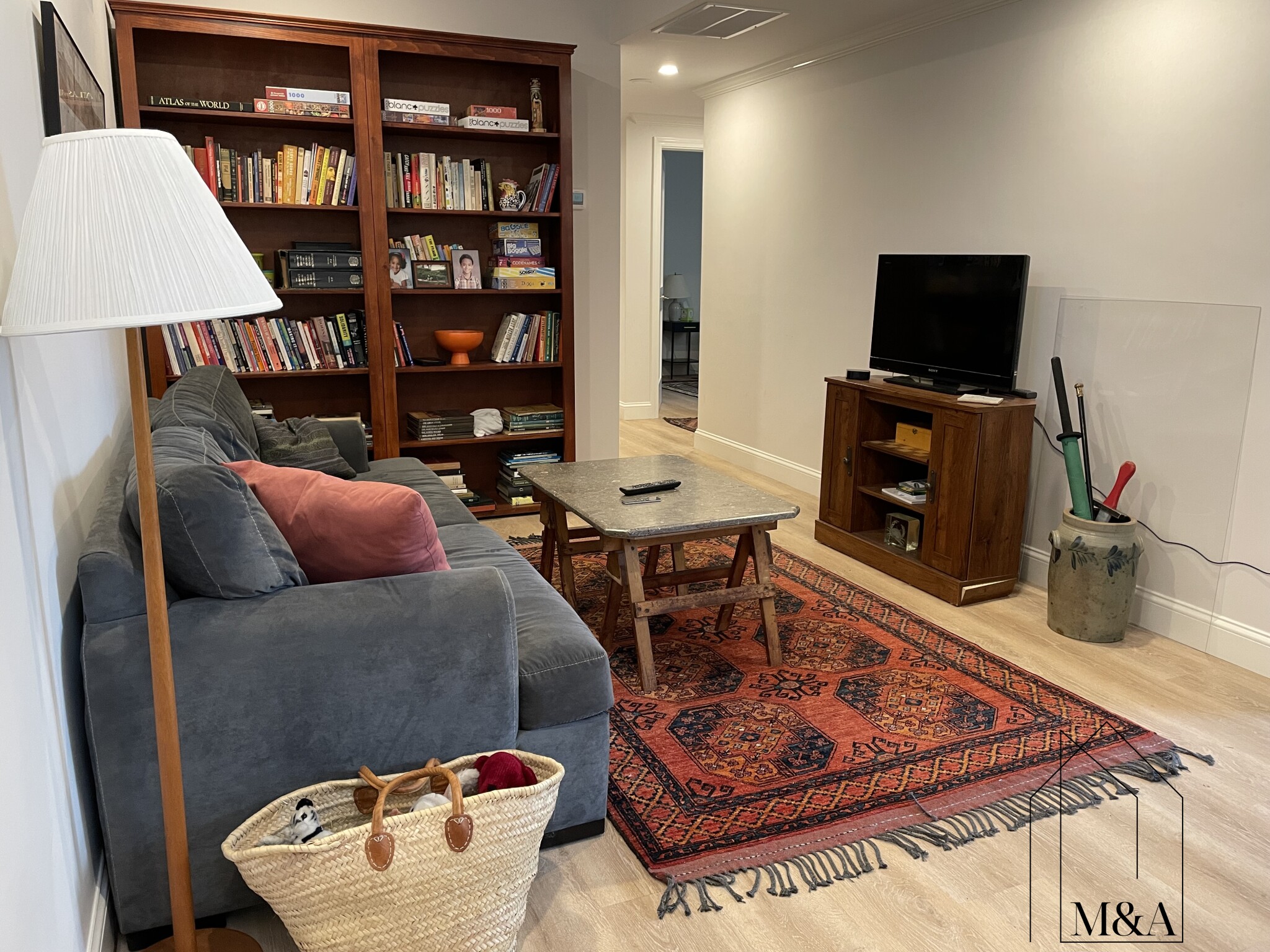4 bed, 3 bath apartment for rent at 21 Bradford Rd Unit 21, Watertown — photo 4 of 10
