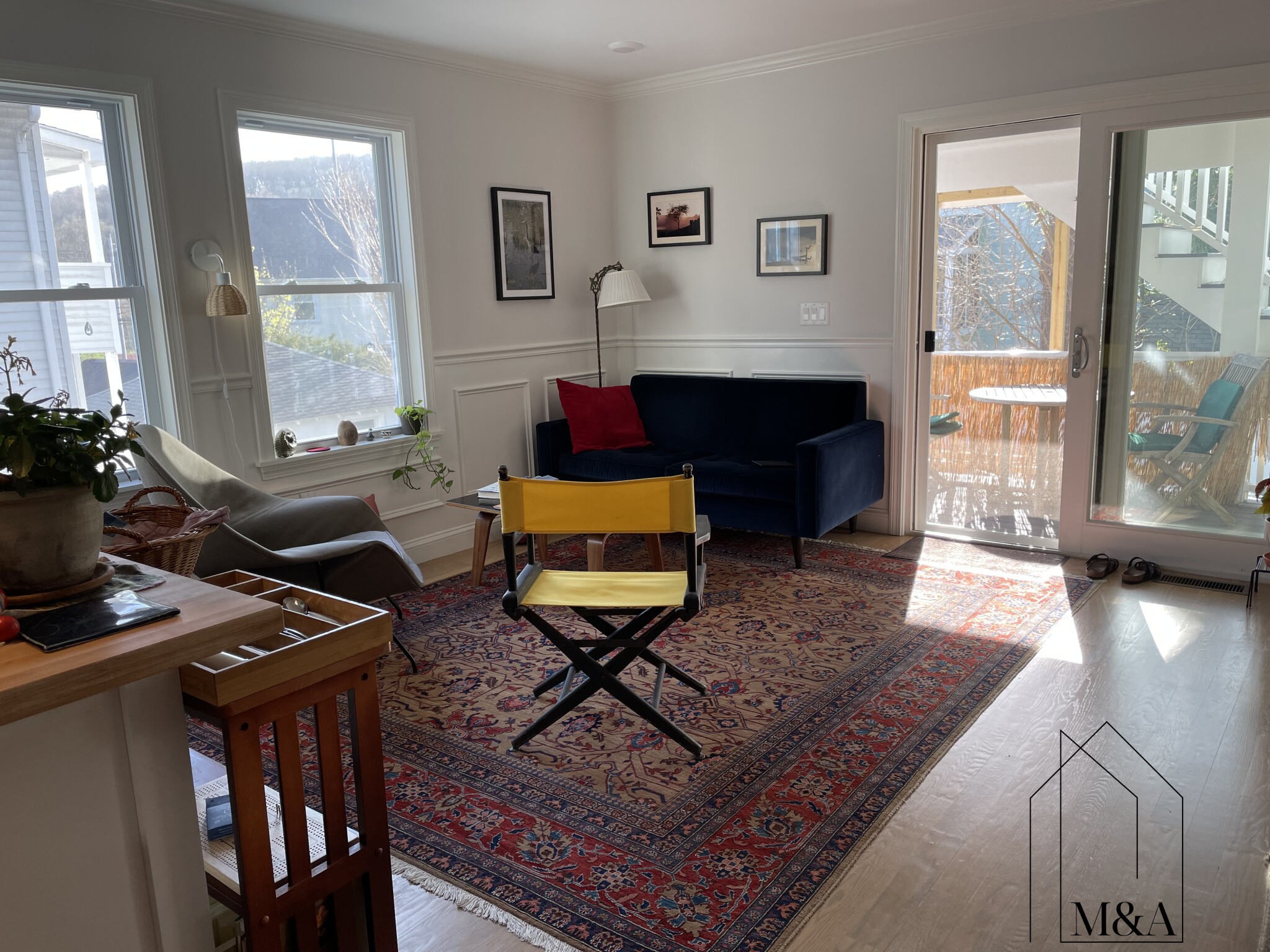 4 bed, 3 bath apartment for rent at 21 Bradford Rd Unit 21, Watertown — photo 2 of 10