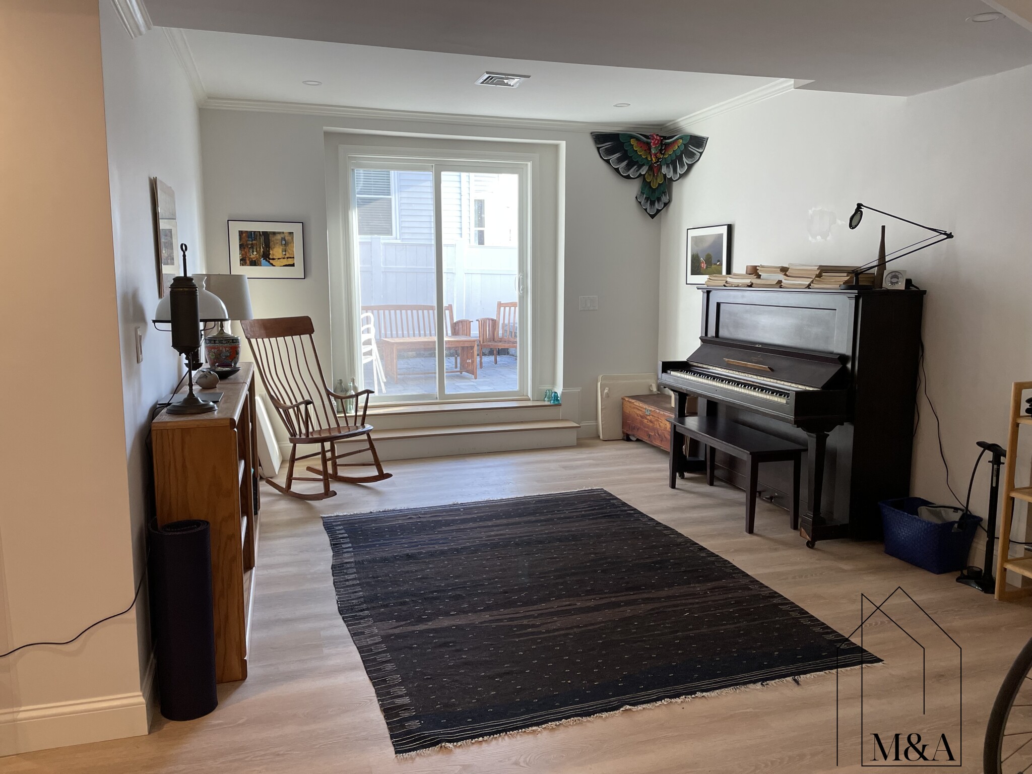 4 bed, 3 bath apartment for rent at 21 Bradford Rd Unit 21, Watertown — photo 6 of 10