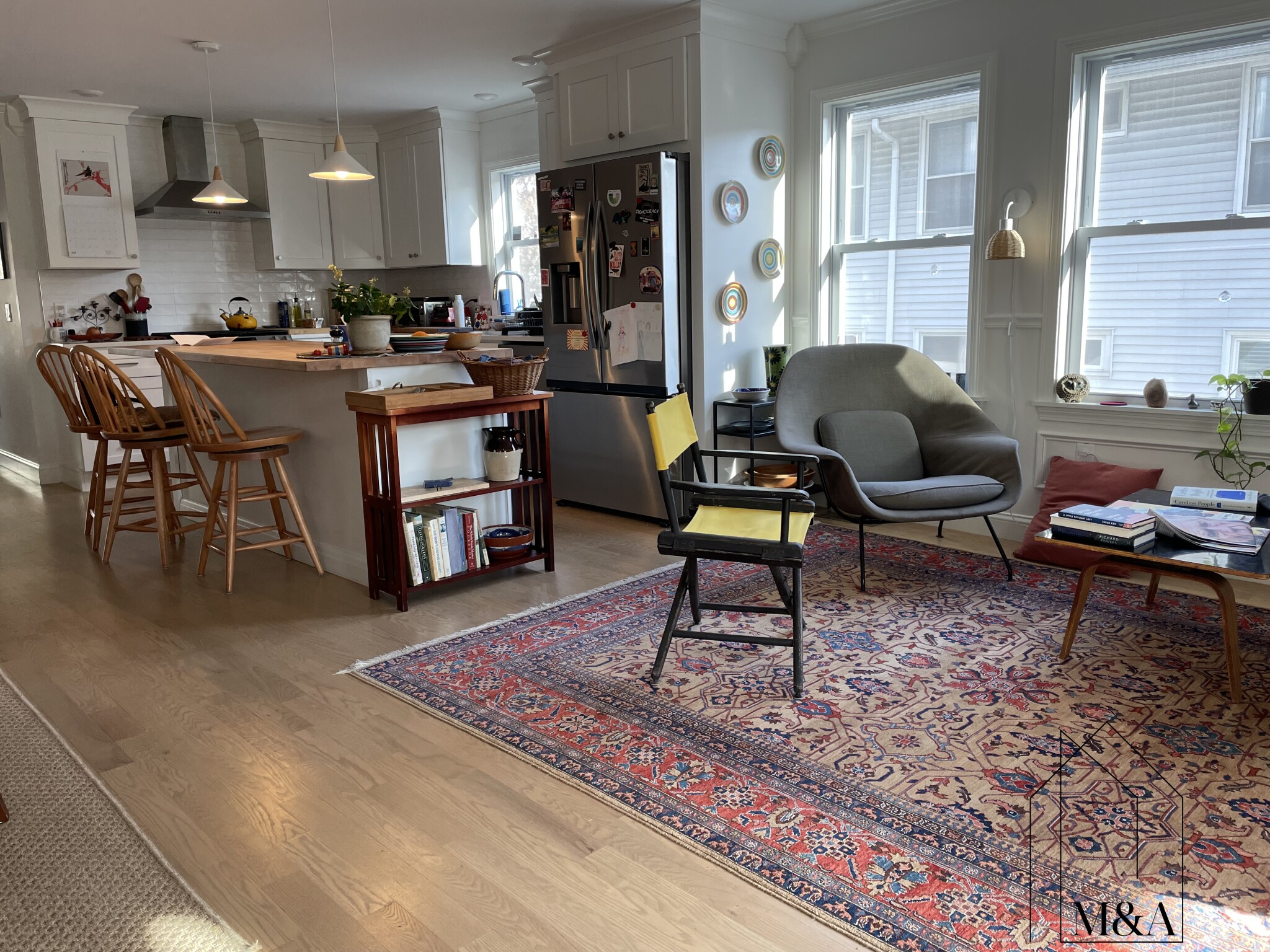 4 bed, 3 bath apartment for rent at 21 Bradford Rd Unit 21, Watertown — photo 1 of 10