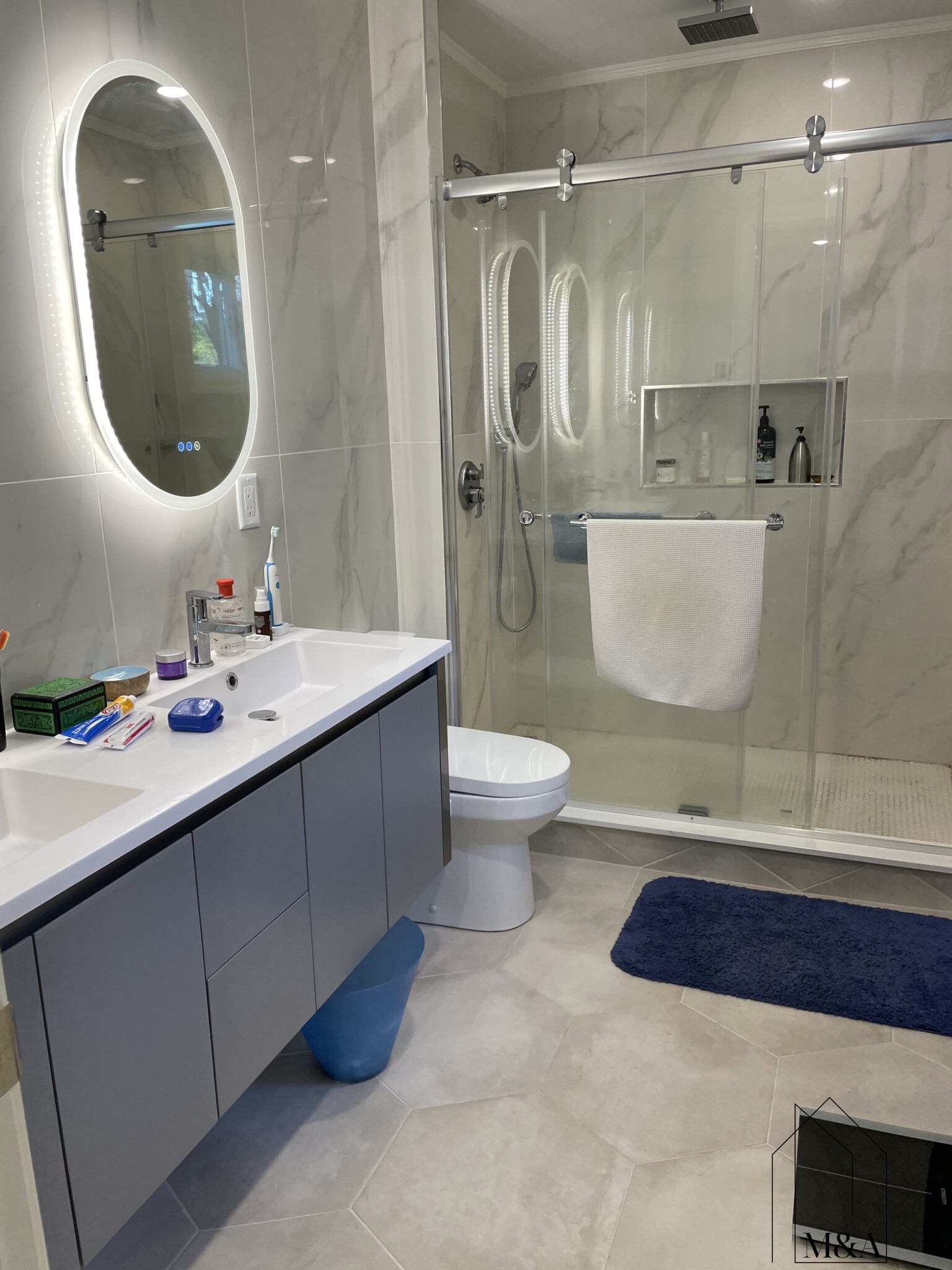 4 bed, 3 bath apartment for rent at 21 Bradford Rd Unit 21, Watertown — photo 10 of 10