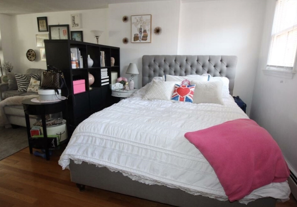 Studio bed, 1 bath apartment for rent at 21 Bradford Unit 3, South End — photo 5 of 8