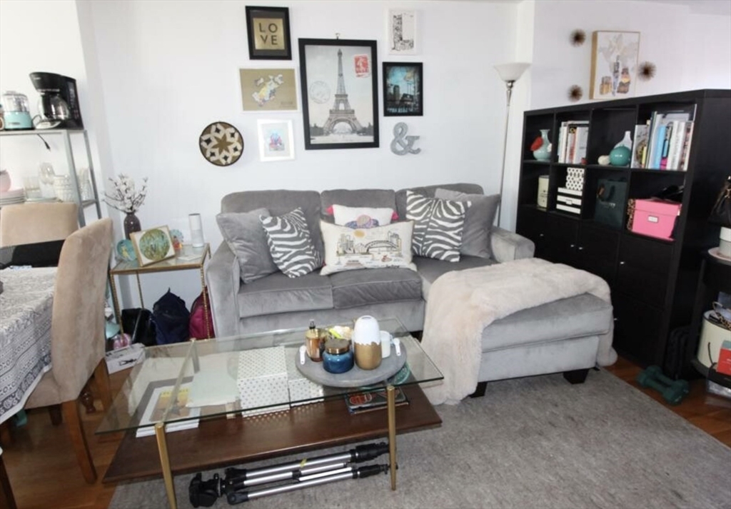 Studio bed, 1 bath apartment for rent at 21 Bradford Unit 3, South End — photo 1 of 8