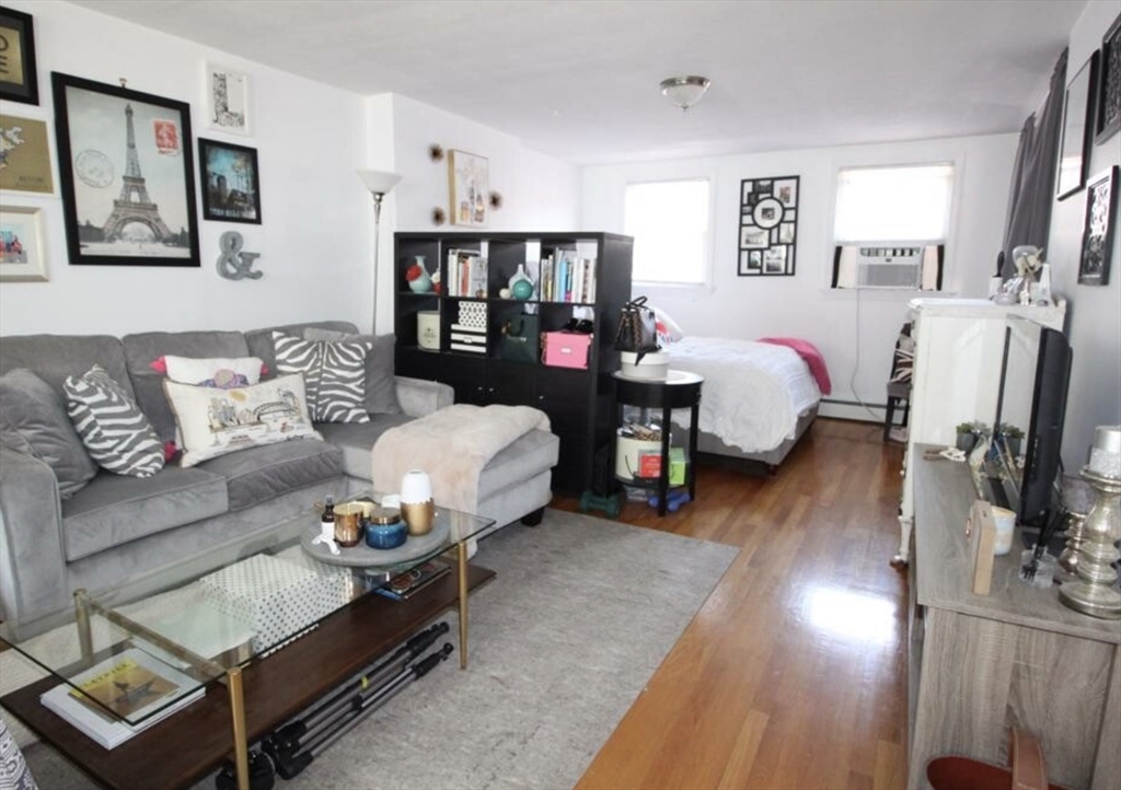 Studio bed, 1 bath apartment for rent at 21 Bradford Unit 3, South End — photo 2 of 8