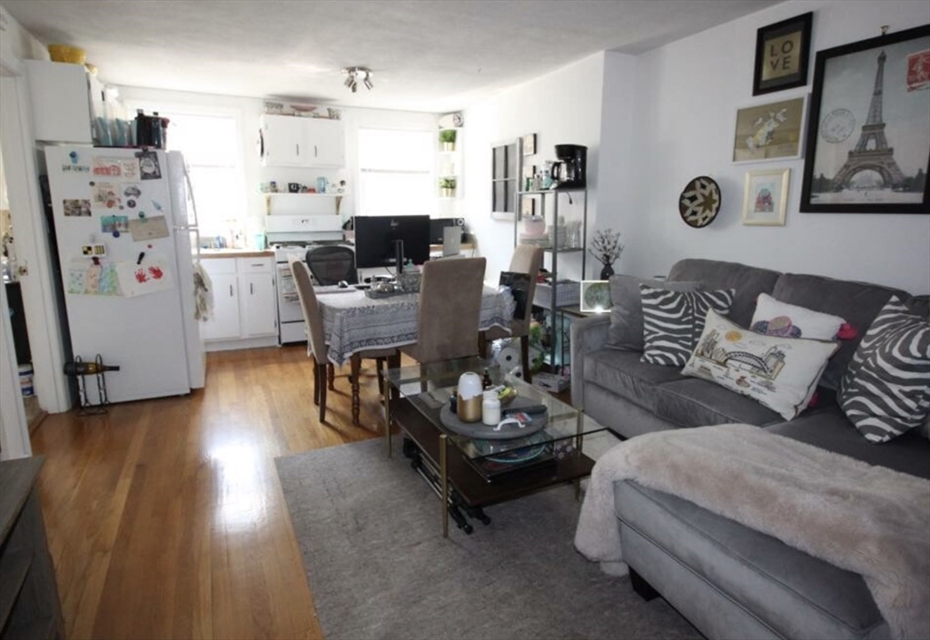 Studio bed, 1 bath apartment for rent at 21 Bradford Unit 3, South End — photo 4 of 8