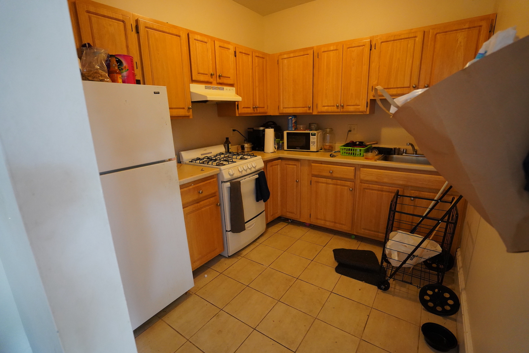 1 bed, 1 bath apartment for rent at 21 Brighton Ave Unit 3, Allston — photo 9 of 11