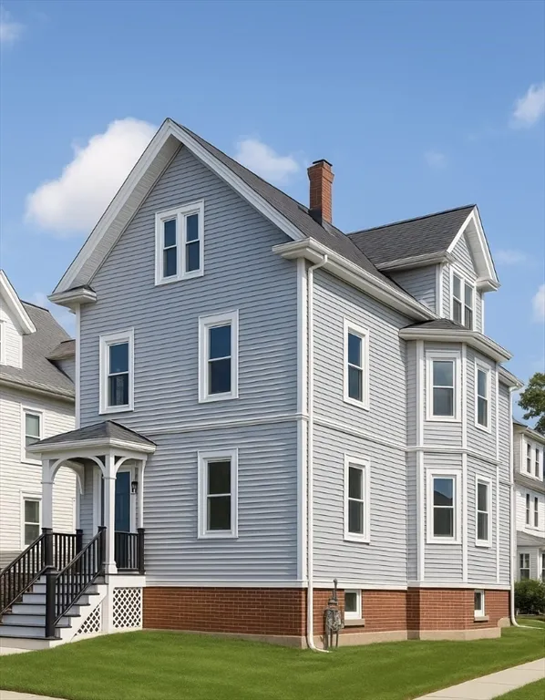 3 bed, 1 bath apartment for rent at 21 Brimblecom St Unit 3, Lynn — photo 2 of 13