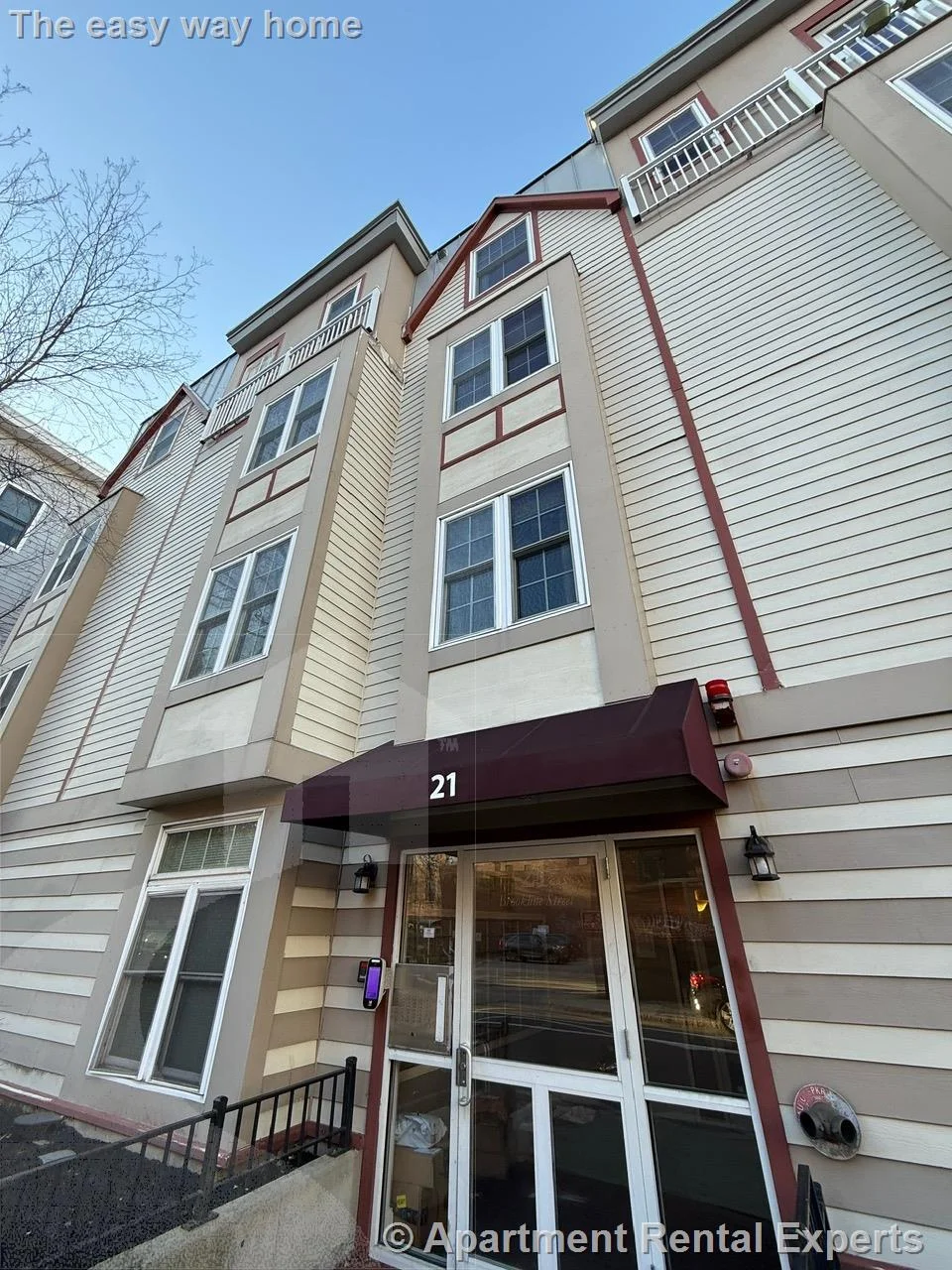 Studio bed, 1 bath apartment for rent at 21 Brookline St Unit 111, Central Square — photo 6 of 6