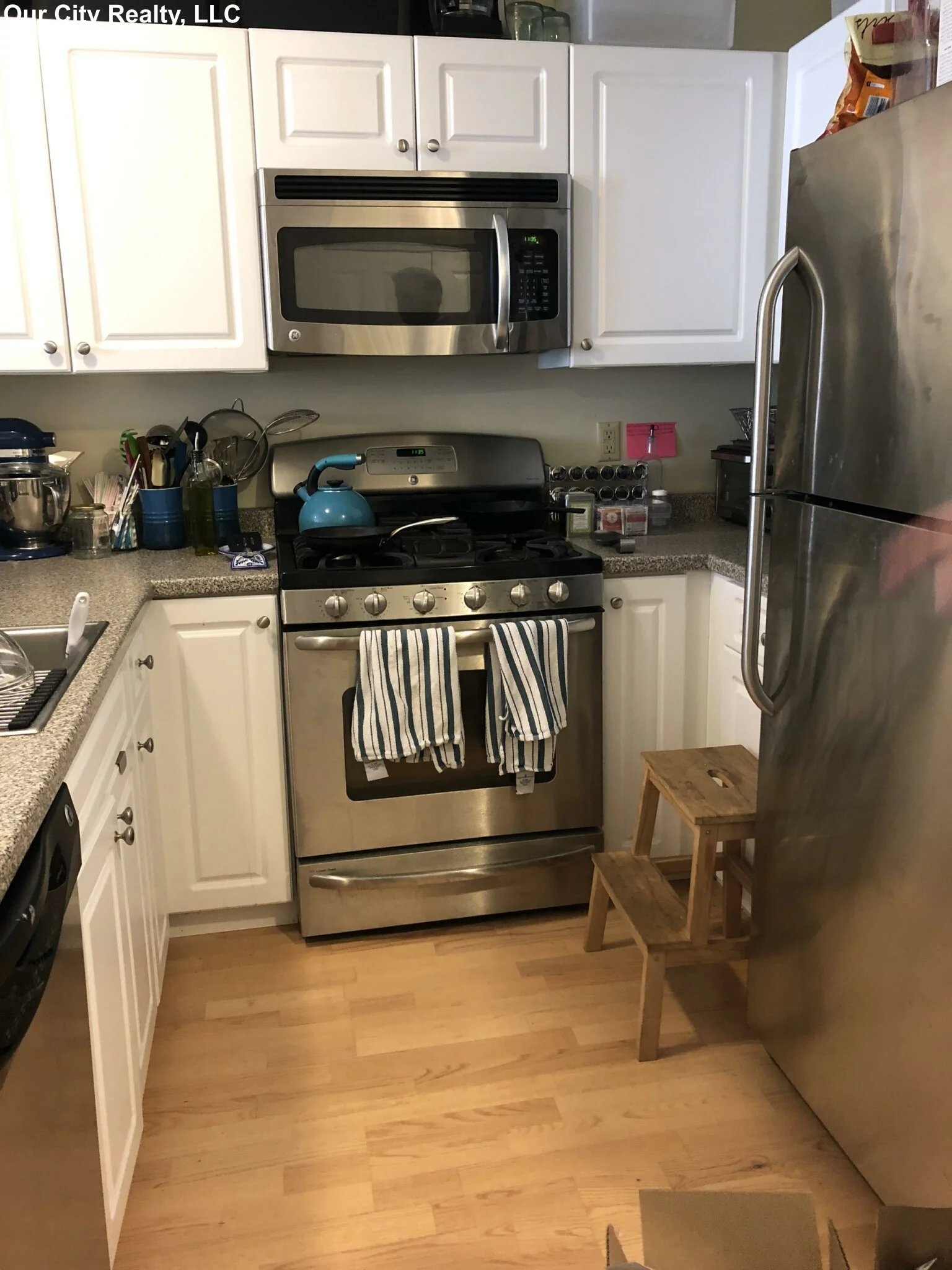 1 bed, 1 bath apartment for rent at 21 Brookline St Unit 207, Cambridgeport