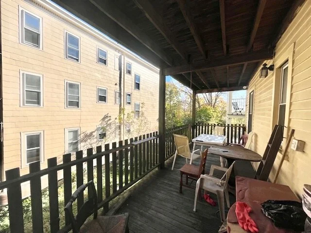 3 bed, 1.5 bath apartment for rent at 21 Bucknam St Unit 1, Mission Hill — photo 9 of 13
