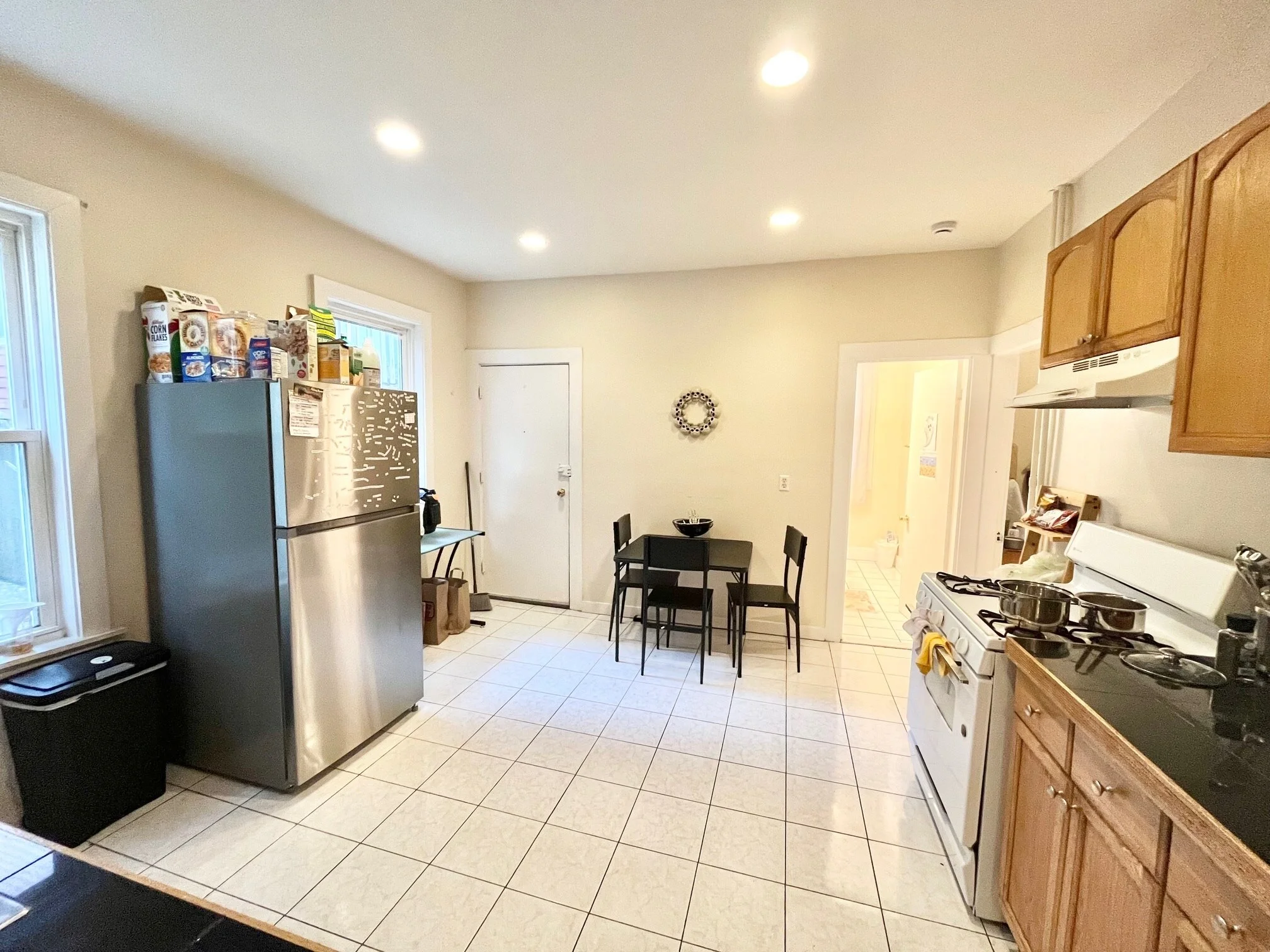 3 bed, 1.5 bath apartment for rent at 21 Bucknam St Unit 1, Mission Hill — photo 12 of 13