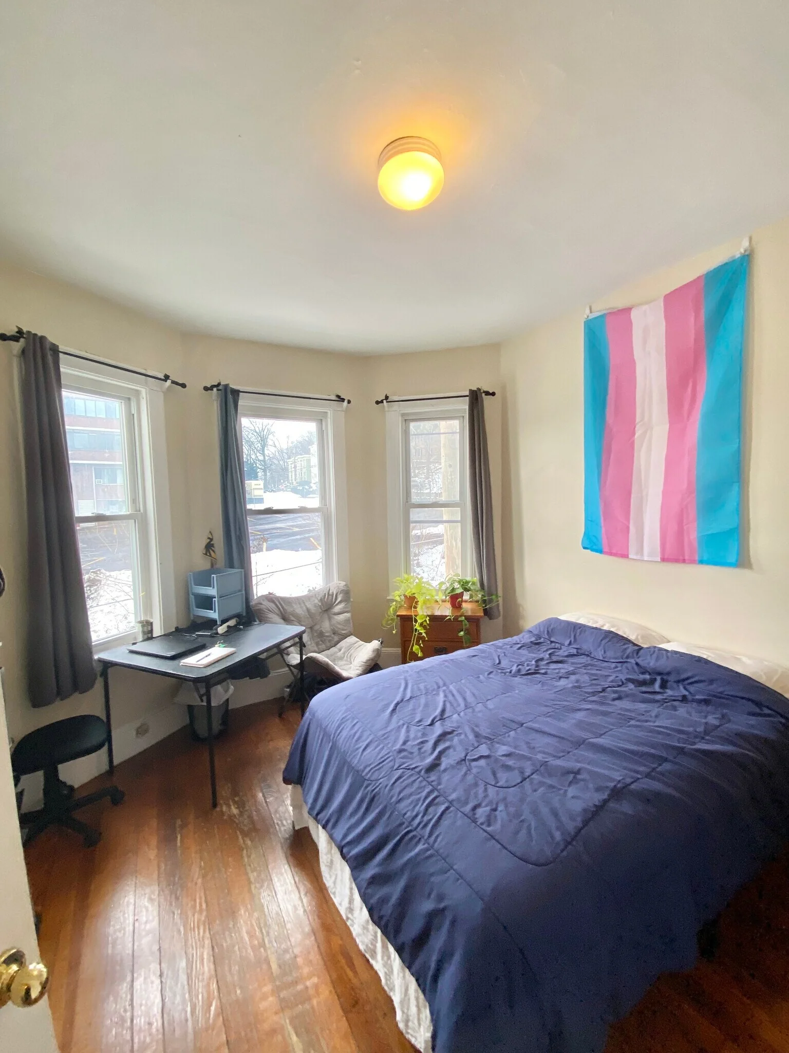 3 bed, 1.5 bath apartment for rent at 21 Bucknam St Unit 1, Mission Hill — photo 11 of 13