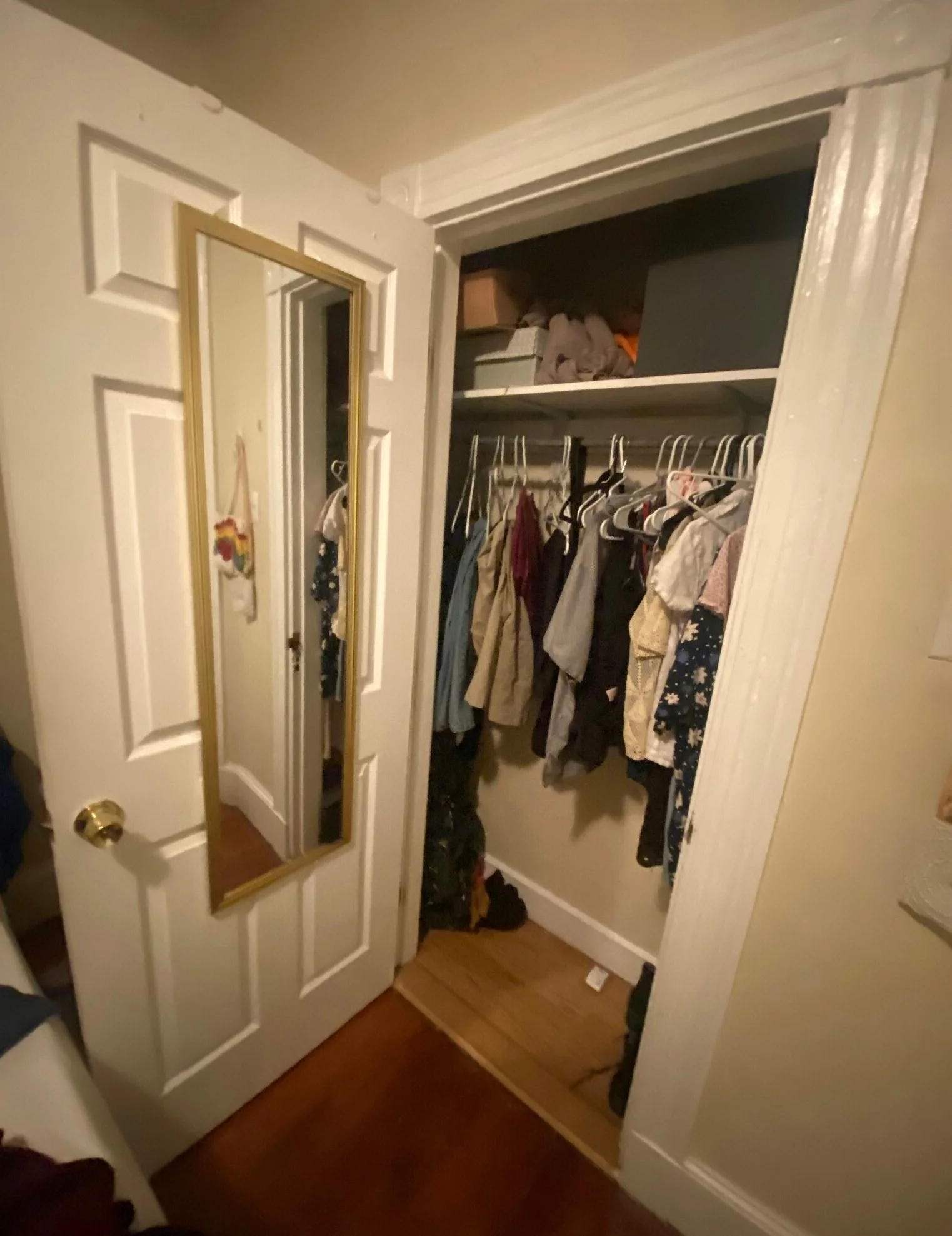 4 bed, 1 bath apartment for rent at 21 Bucknam St Unit 3, Mission Hill — photo 16 of 18