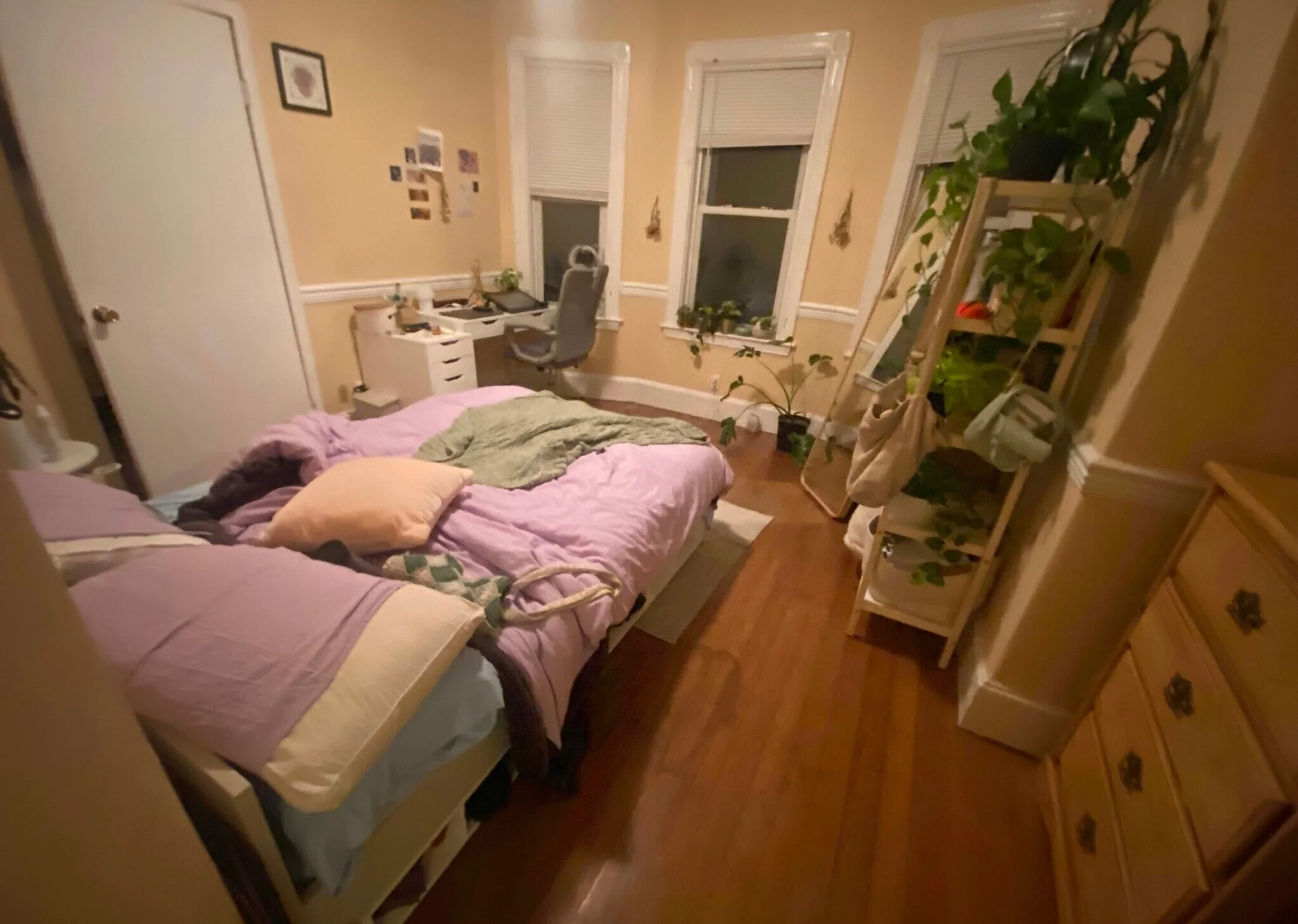4 bed, 1 bath apartment for rent at 21 Bucknam St Unit 3, Mission Hill — photo 9 of 18