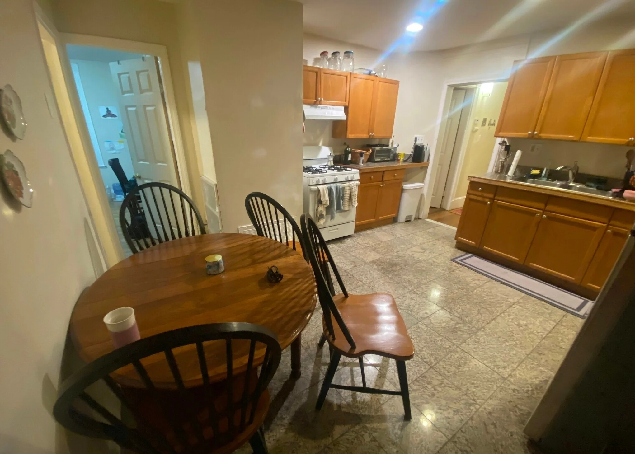 4 bed, 1 bath apartment for rent at 21 Bucknam St Unit 3, Mission Hill — photo 3 of 18
