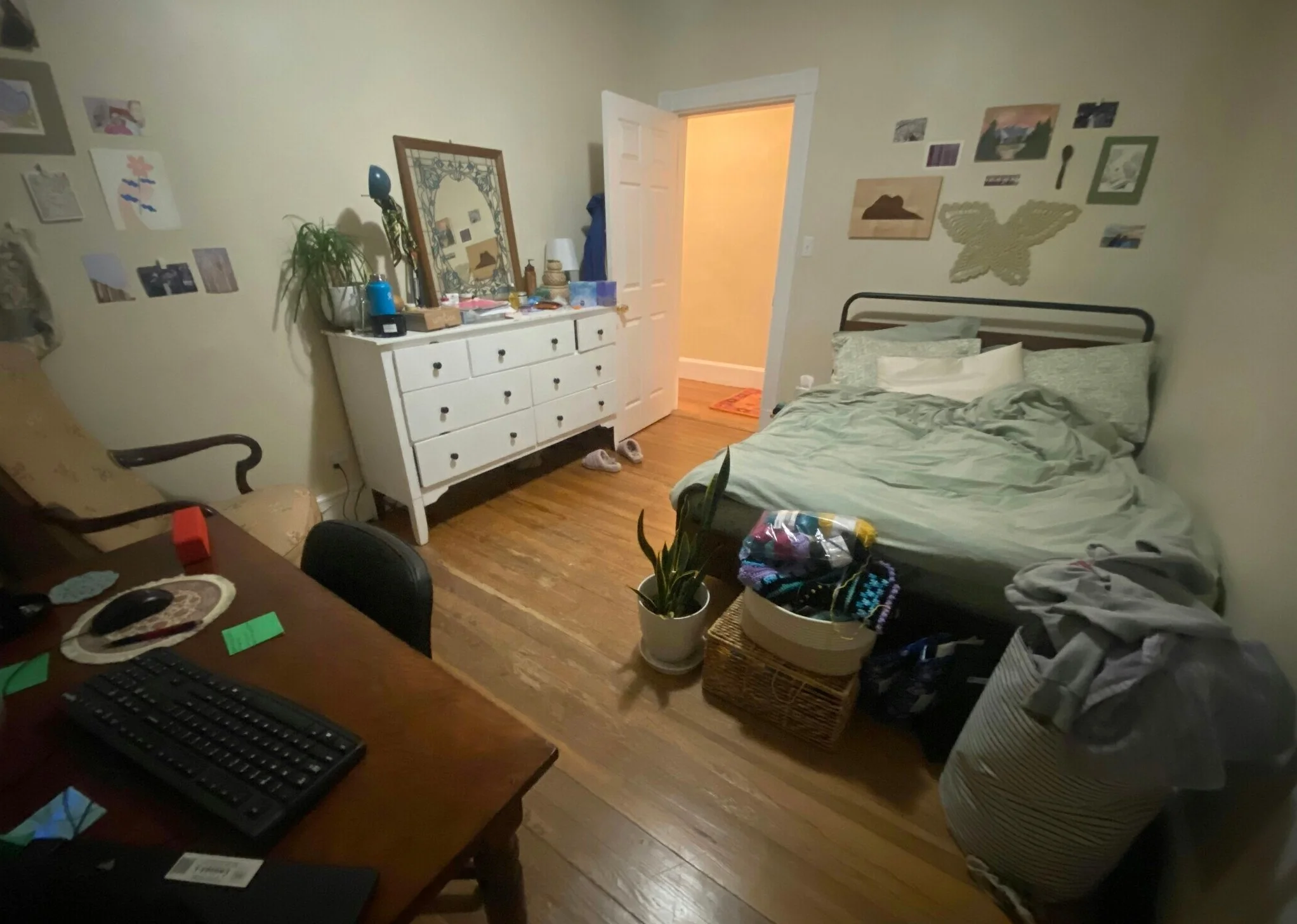4 bed, 1 bath apartment for rent at 21 Bucknam St Unit 3, Mission Hill — photo 18 of 18