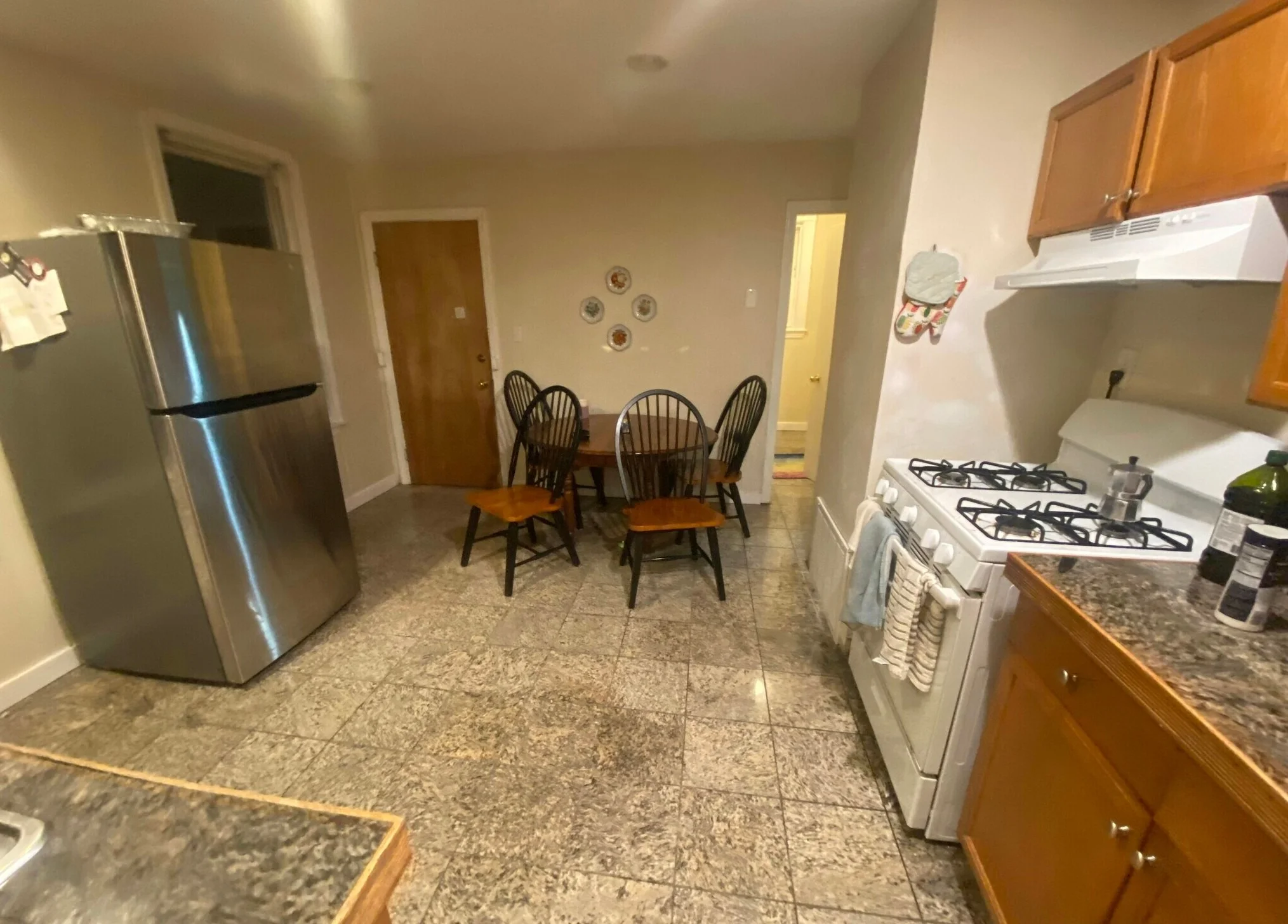 4 bed, 1 bath apartment for rent at 21 Bucknam St Unit 3, Mission Hill — photo 4 of 18