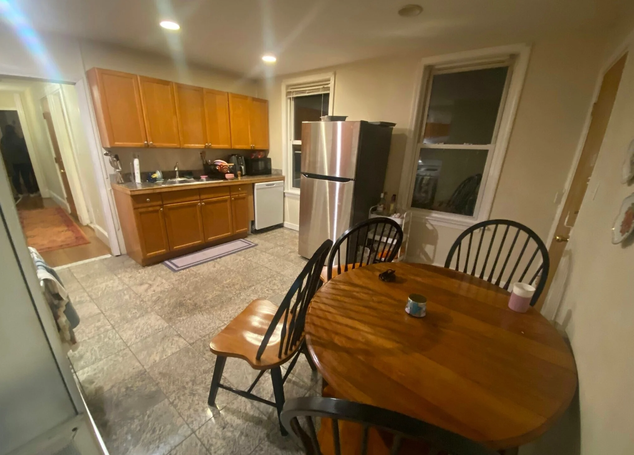4 bed, 1 bath apartment for rent at 21 Bucknam St Unit 3, Mission Hill — photo 5 of 18