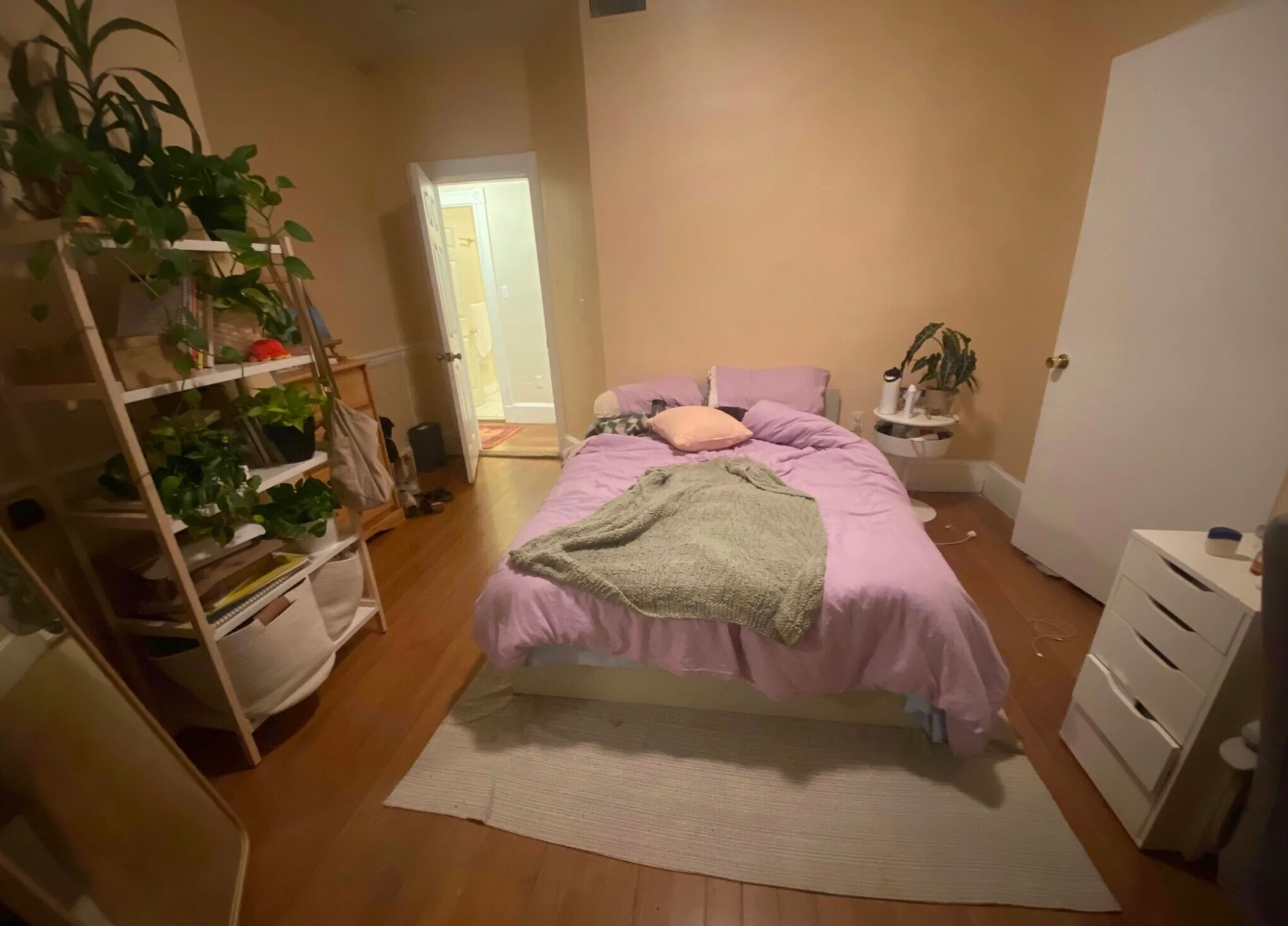 4 bed, 1 bath apartment for rent at 21 Bucknam St Unit 3, Mission Hill — photo 14 of 18