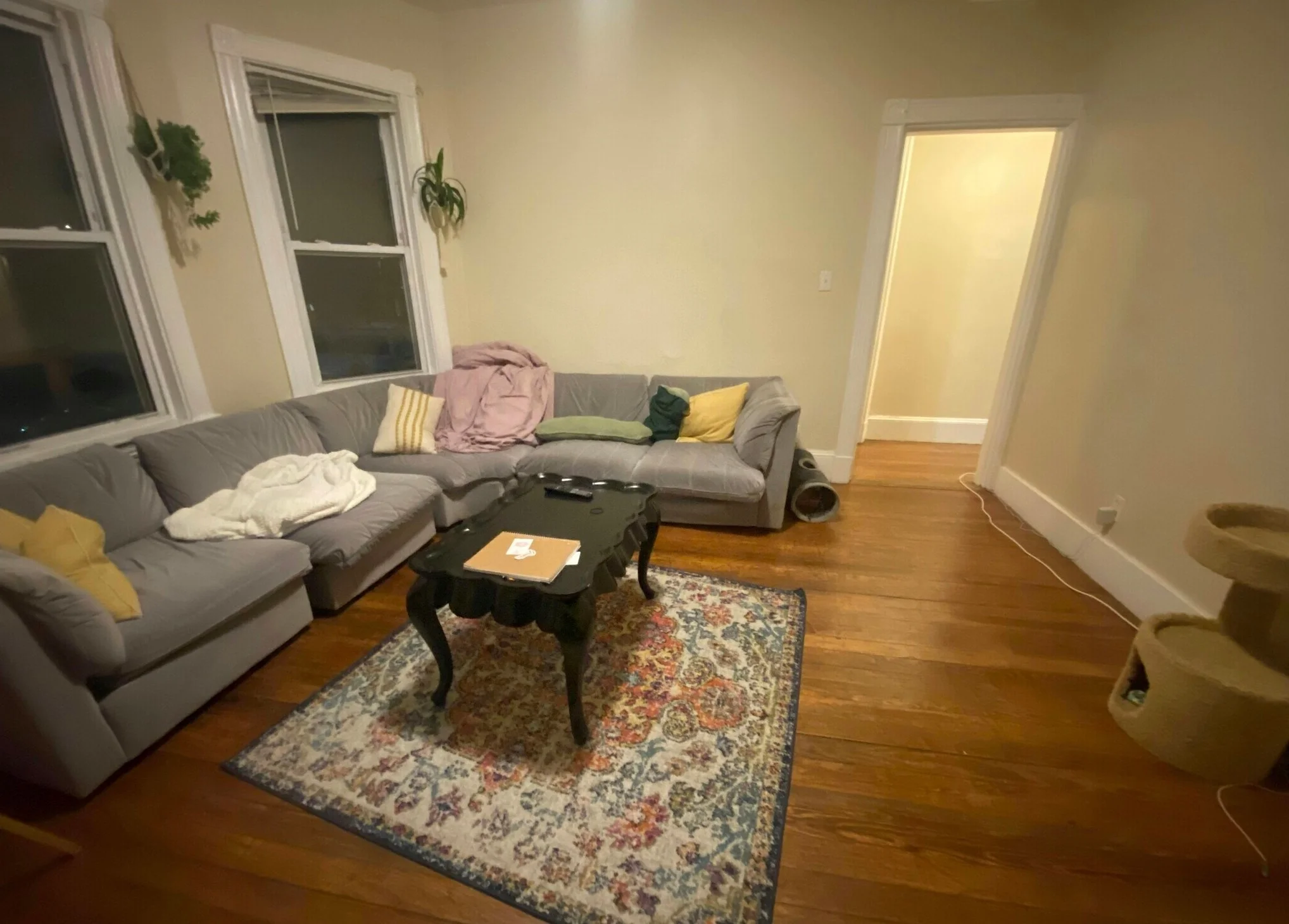 4 bed, 1 bath apartment for rent at 21 Bucknam St Unit 3, Mission Hill — photo 6 of 18