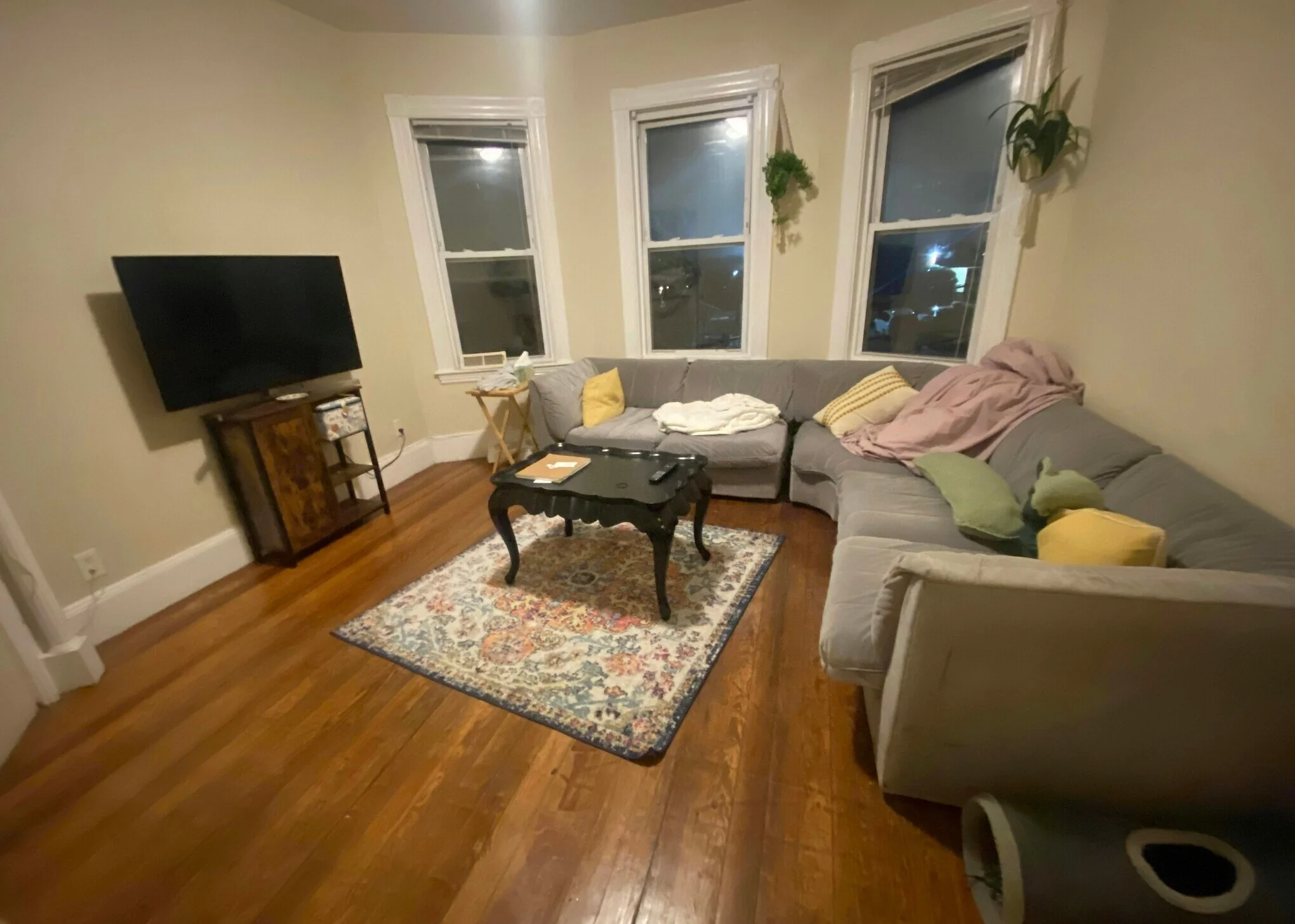 4 bed, 1 bath apartment for rent at 21 Bucknam St Unit 3, Mission Hill — photo 7 of 18