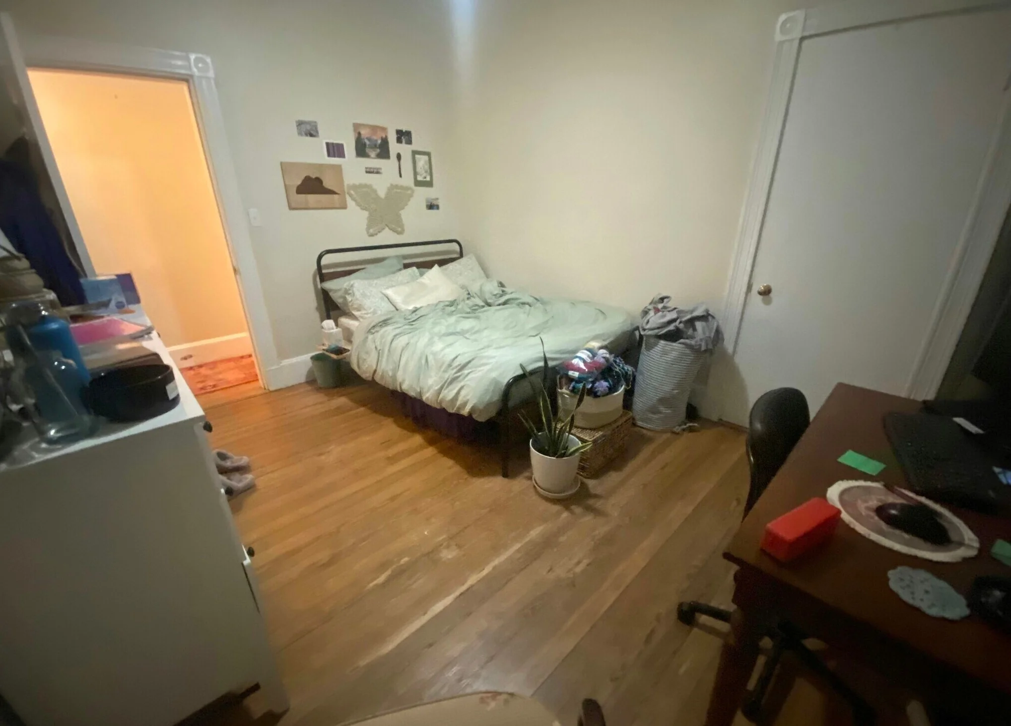 4 bed, 1 bath apartment for rent at 21 Bucknam St Unit 3, Mission Hill — photo 8 of 18