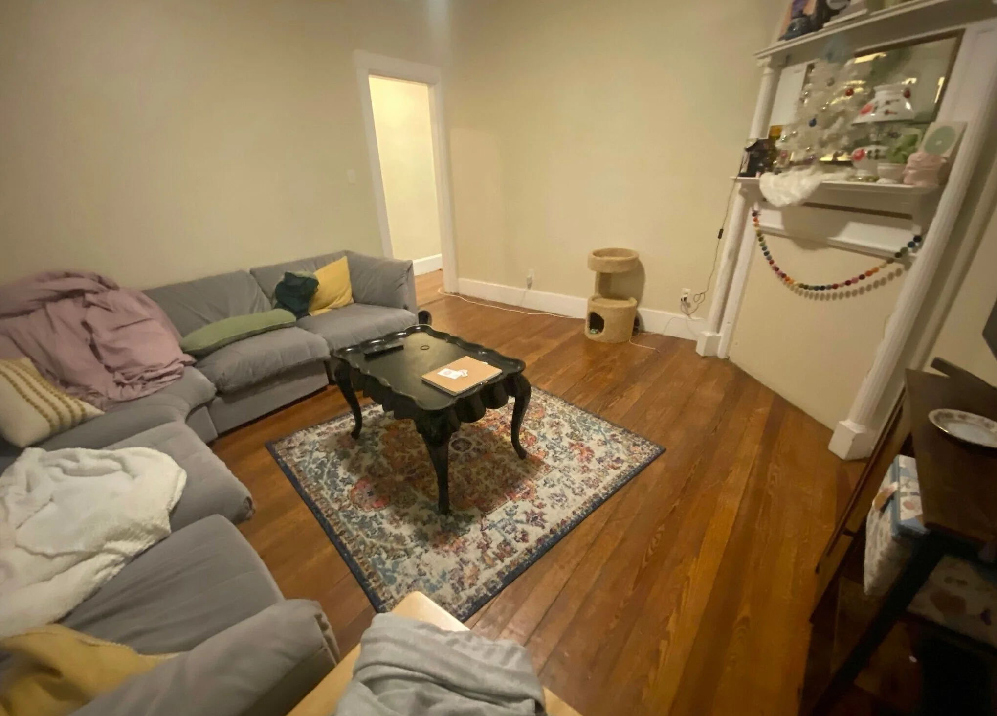 4 bed, 1 bath apartment for rent at 21 Bucknam St Unit 3, Mission Hill — photo 2 of 18