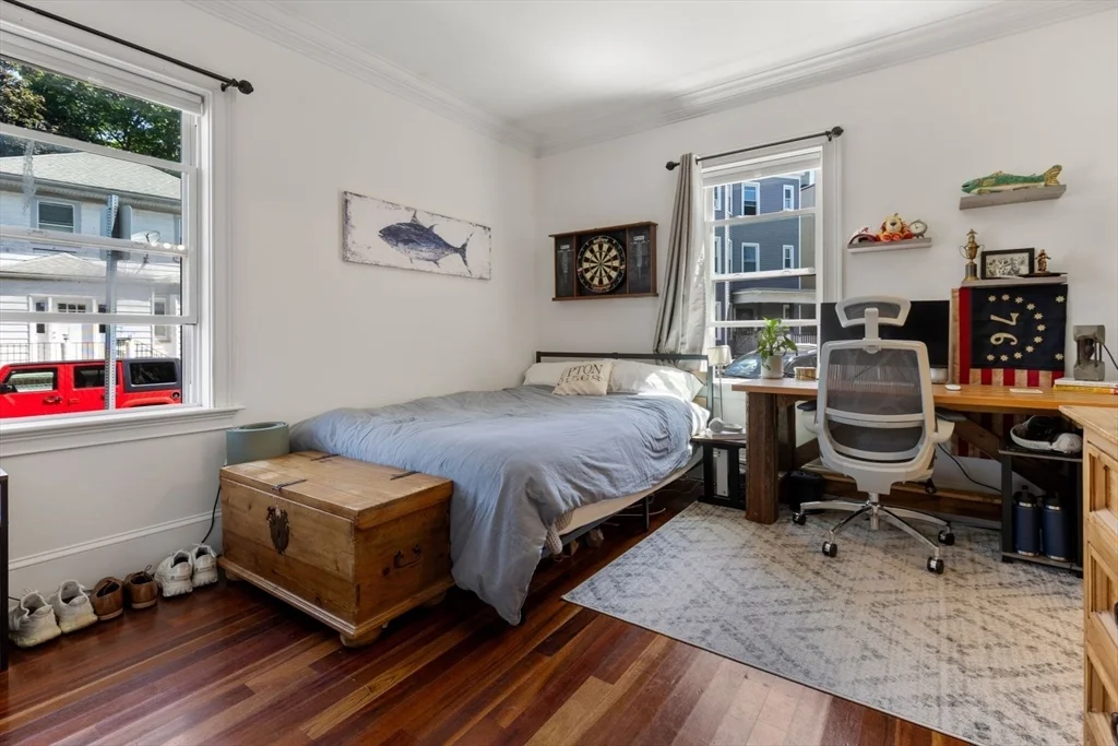 2 bed, 2 bath apartment for rent at 21 Cawfield St Unit 1, Dorchester — photo 20 of 32