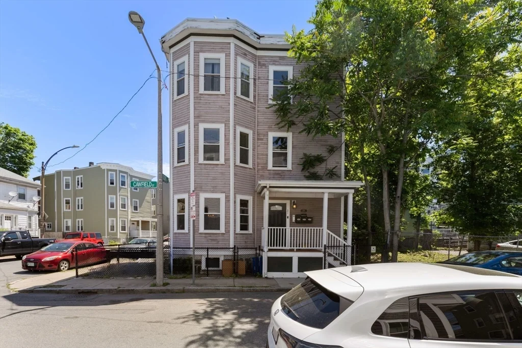 2 bed, 2 bath apartment for rent at 21 Cawfield St Unit 1, Dorchester — photo 1 of 32