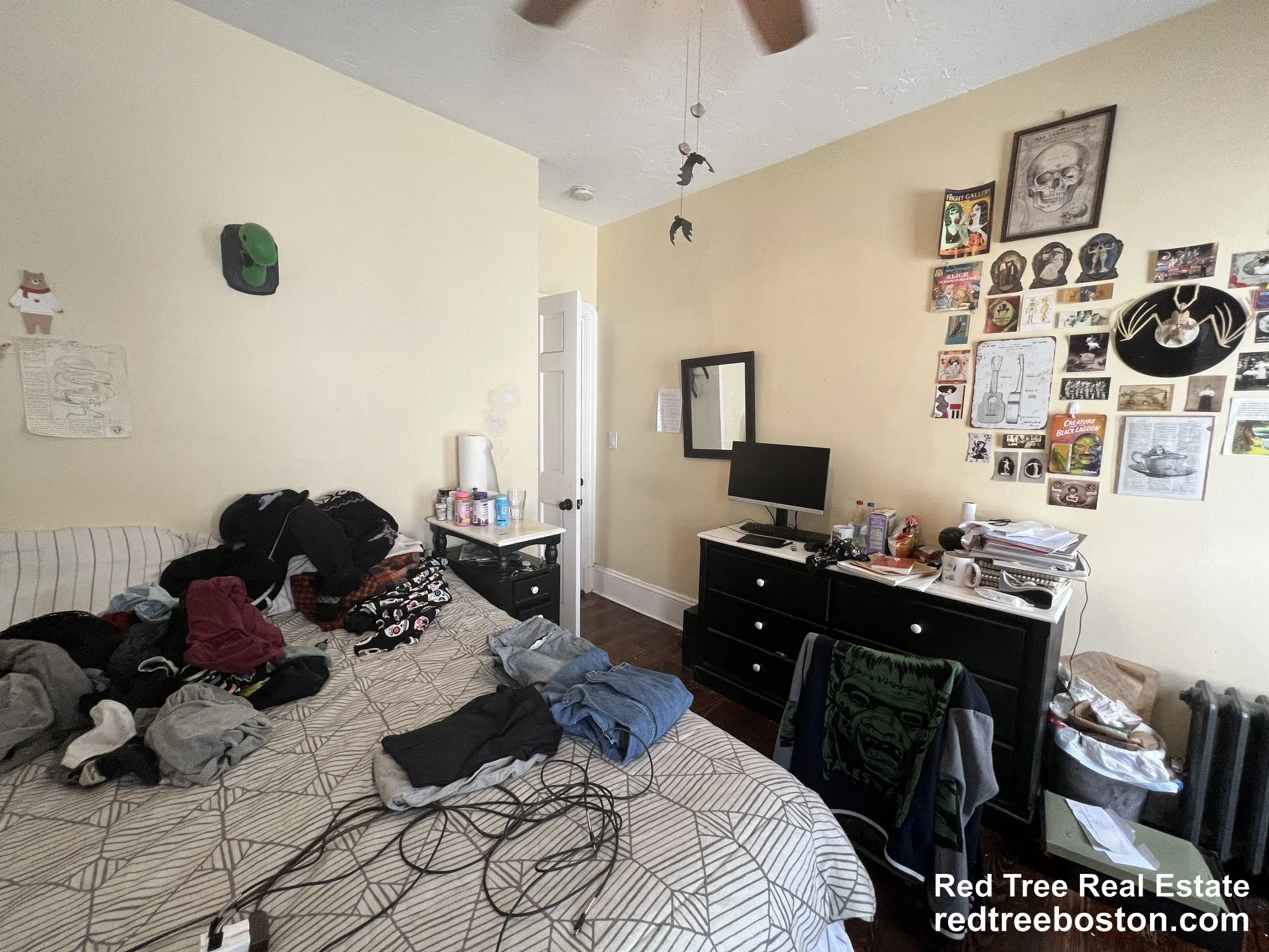 3 bed, 1 bath apartment for rent at 21 Chandler St Unit 2, Tufts — photo 4 of 10